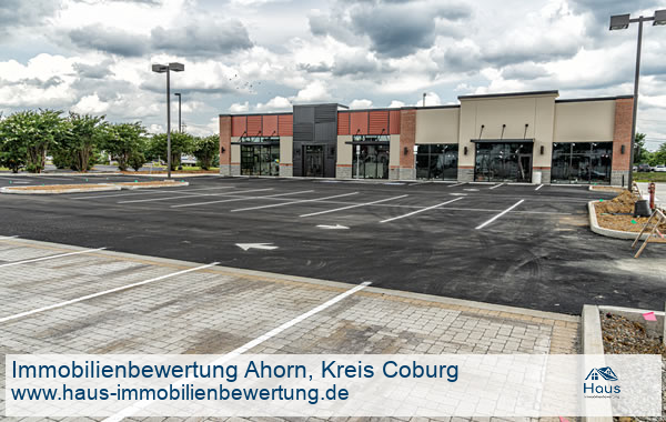 Professionelle Immobilienbewertung Sonderimmobilie Ahorn, Kreis Coburg